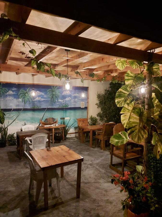 Veli Villa Thoddoo Exterior photo