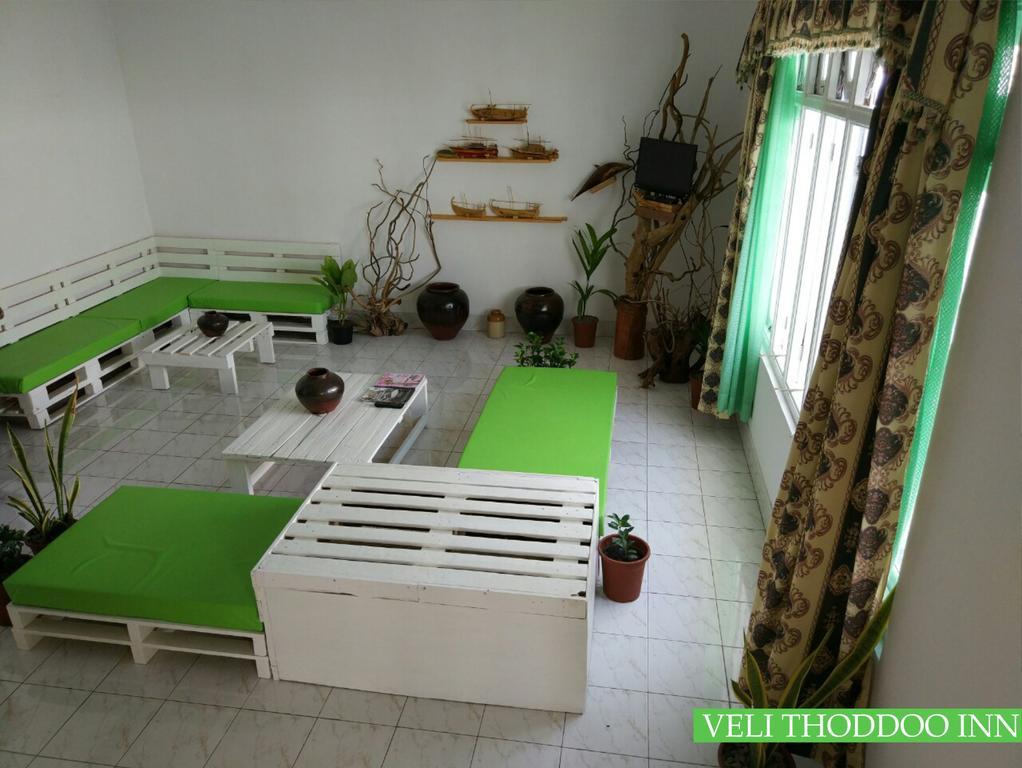 Veli Villa Thoddoo Exterior photo